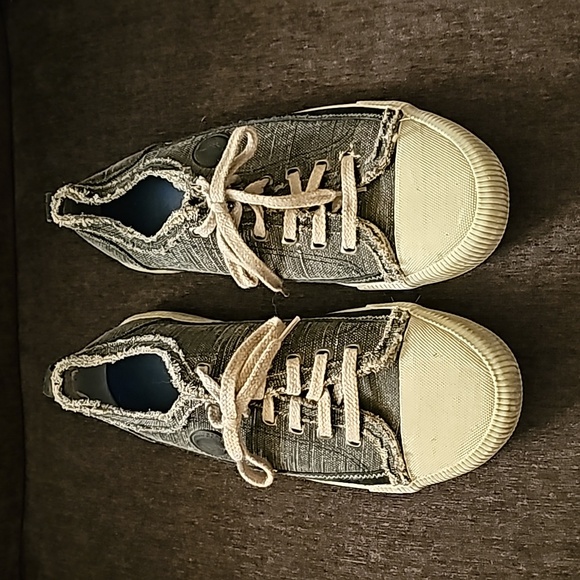 Men's Rocket Dog Flashback Sneakers - Size 10 - Picture 2 of 7